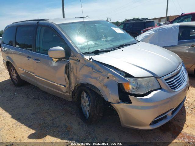  Salvage Chrysler Town & Country