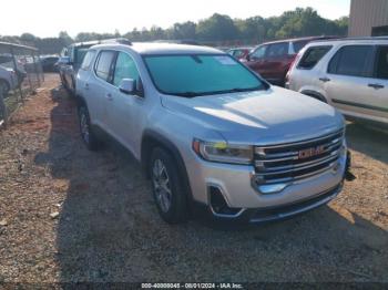  Salvage GMC Acadia