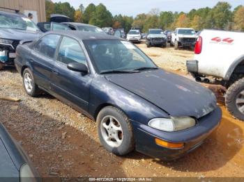  Salvage Geo Prizm