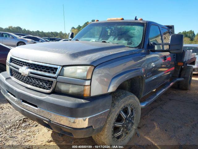  Salvage Chevrolet Silverado 3500