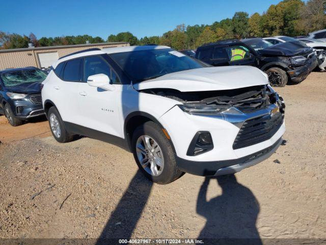  Salvage Chevrolet Blazer