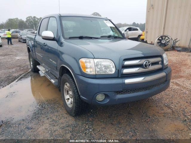  Salvage Toyota Tundra