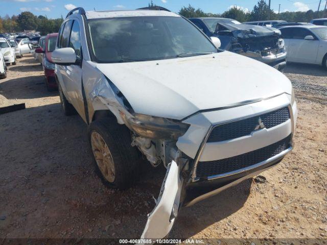  Salvage Mitsubishi Outlander