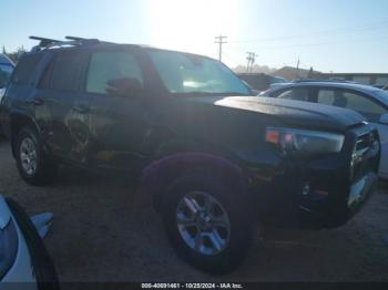  Salvage Toyota 4Runner