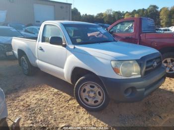  Salvage Toyota Tacoma