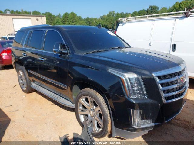  Salvage Cadillac Escalade