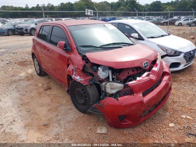  Salvage Scion xD