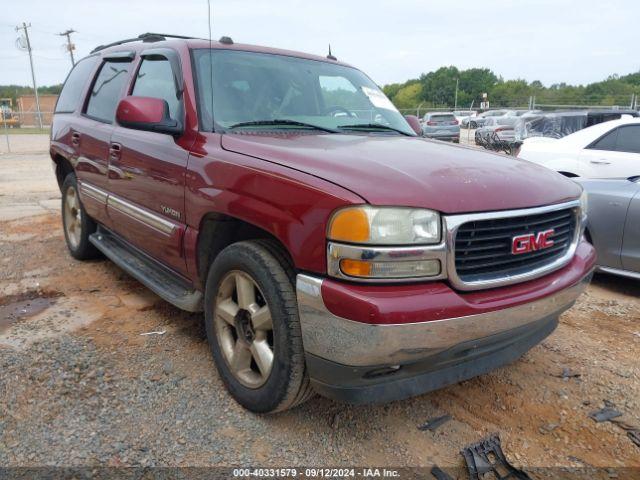  Salvage GMC Yukon