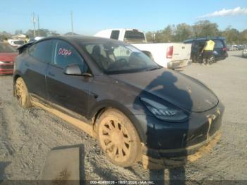  Salvage Tesla Model Y