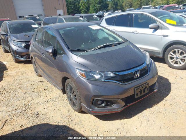  Salvage Honda Fit