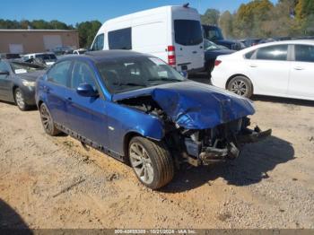  Salvage BMW 3 Series