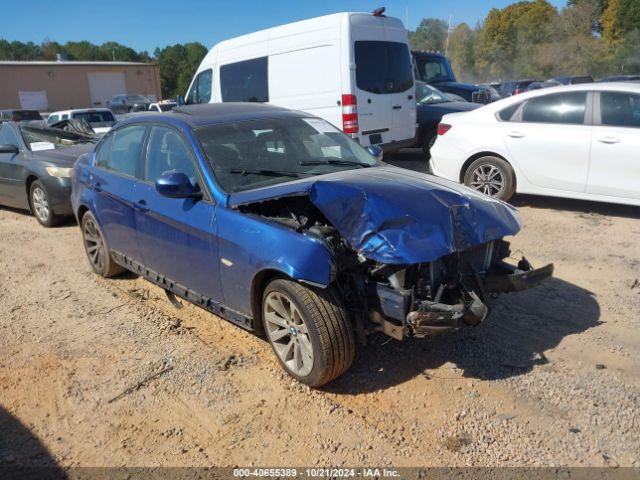  Salvage BMW 3 Series