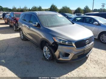  Salvage Kia Sorento