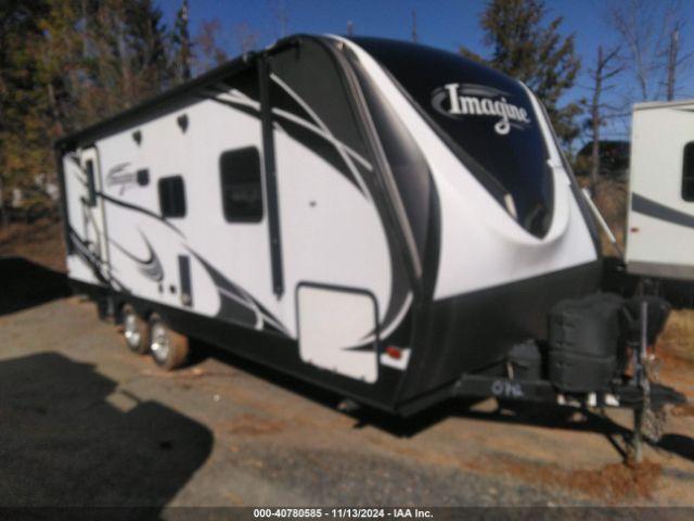  Salvage Grand Design Imagine Travel Trailer