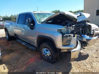  Salvage Chevrolet Silverado 3500