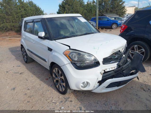  Salvage Kia Soul