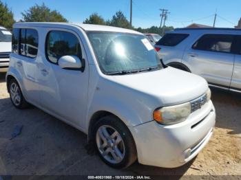  Salvage Nissan cube