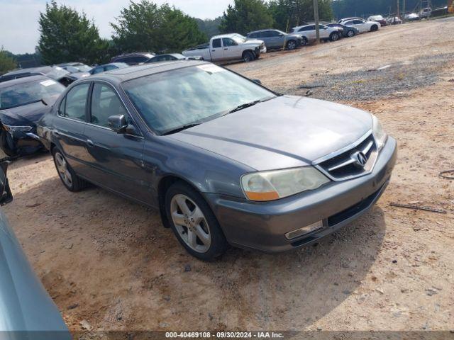  Salvage Acura TL