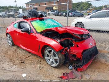  Salvage Toyota GR86