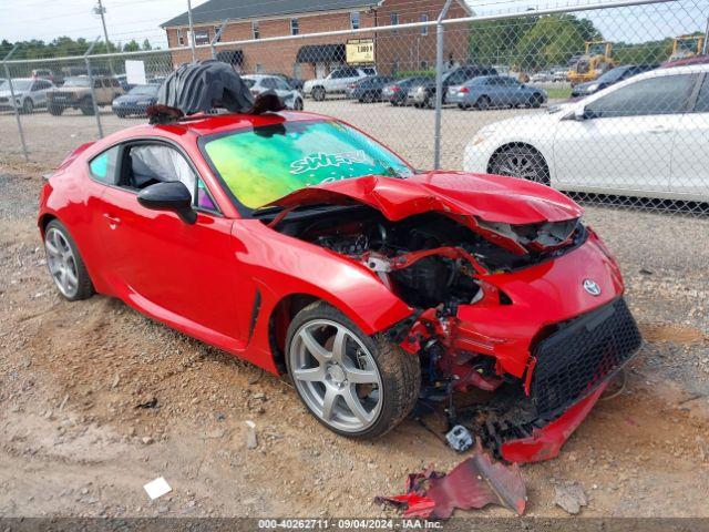  Salvage Toyota GR86