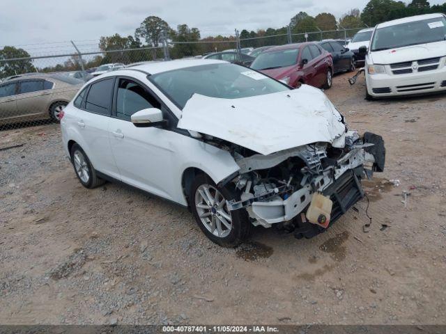  Salvage Ford Focus