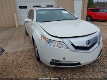  Salvage Acura TL