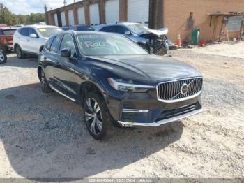  Salvage Volvo XC60