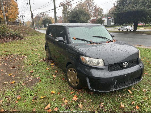  Salvage Scion xB