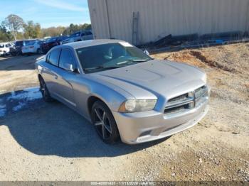  Salvage Dodge Charger