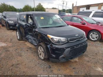  Salvage Kia Soul