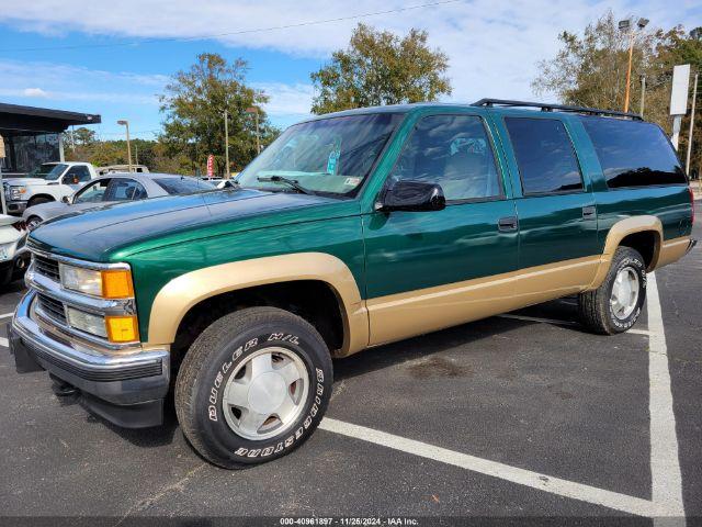  Salvage Chevrolet Suburban 1500