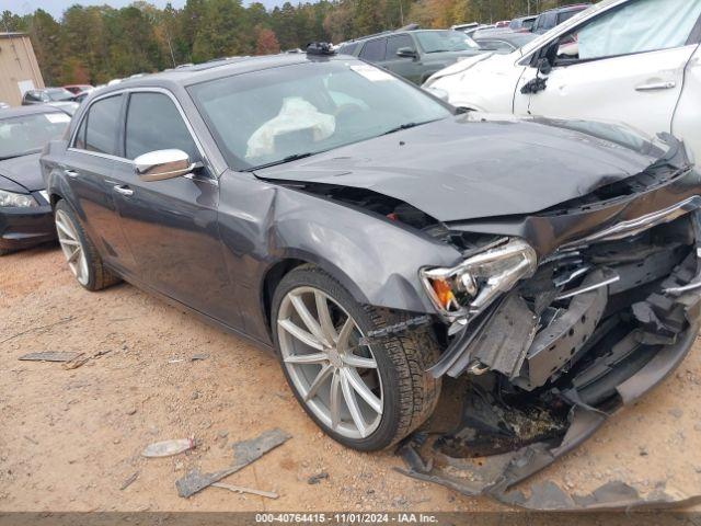  Salvage Chrysler 300c