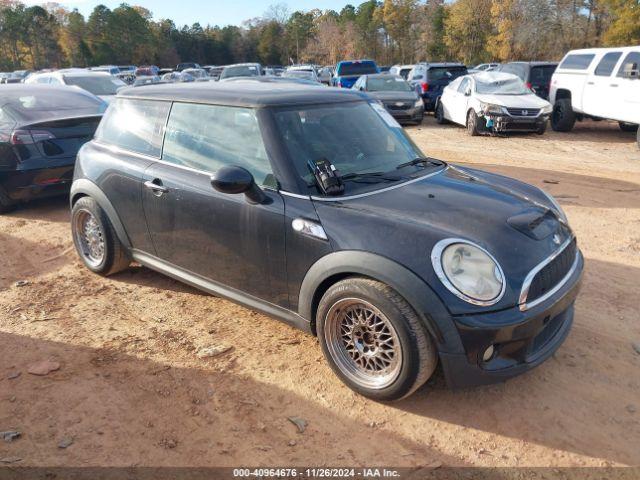  Salvage MINI Cooper S