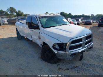  Salvage Ram 3500