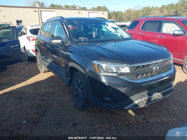  Salvage Volkswagen Taos