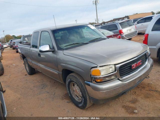  Salvage GMC Sierra 1500