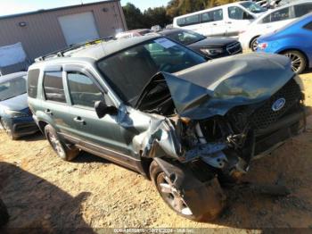  Salvage Ford Escape