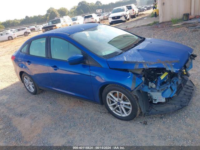  Salvage Ford Focus