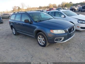  Salvage Volvo XC70