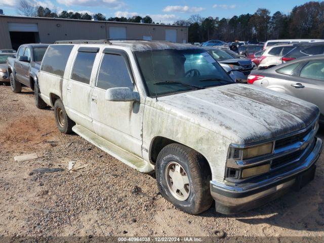  Salvage GMC Suburban 1500