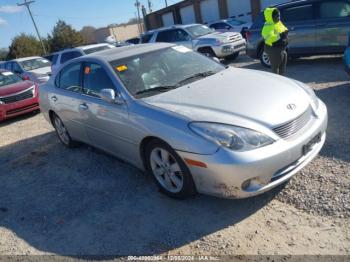  Salvage Lexus Es