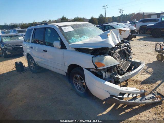  Salvage Honda Pilot