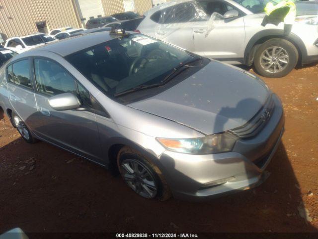  Salvage Honda Insight