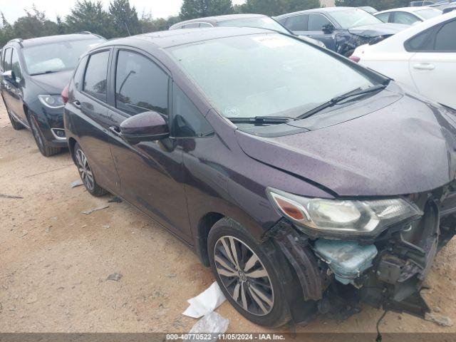  Salvage Honda Fit