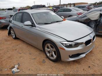  Salvage BMW 3 Series