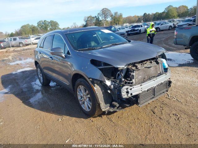  Salvage Cadillac XT5