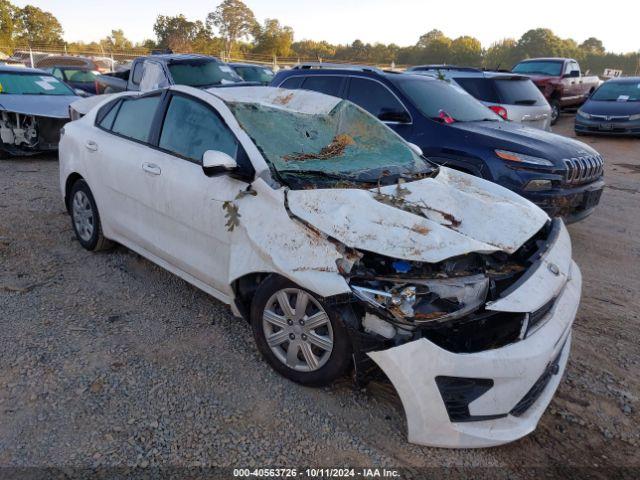  Salvage Kia Rio