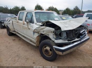  Salvage Ford F-350