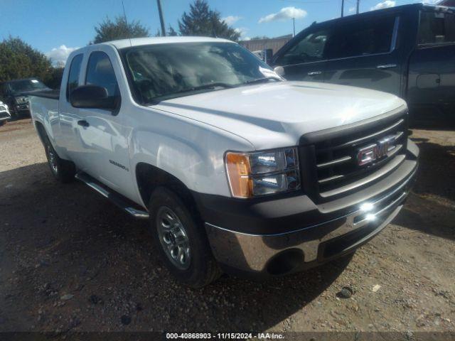  Salvage GMC Sierra 1500