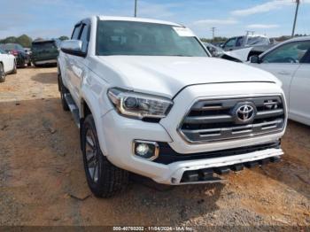  Salvage Toyota Tacoma